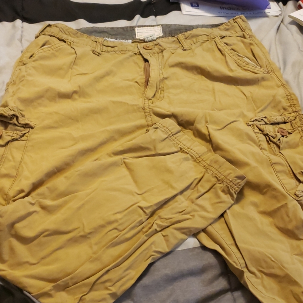 30X34 cargo pants from Kohls